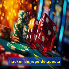 hacker de jogo de aposta